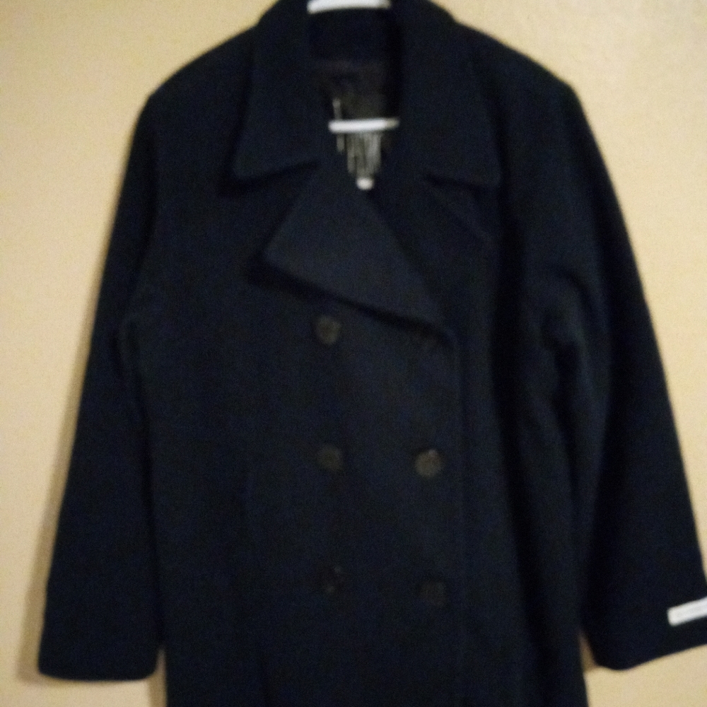 Pea coat